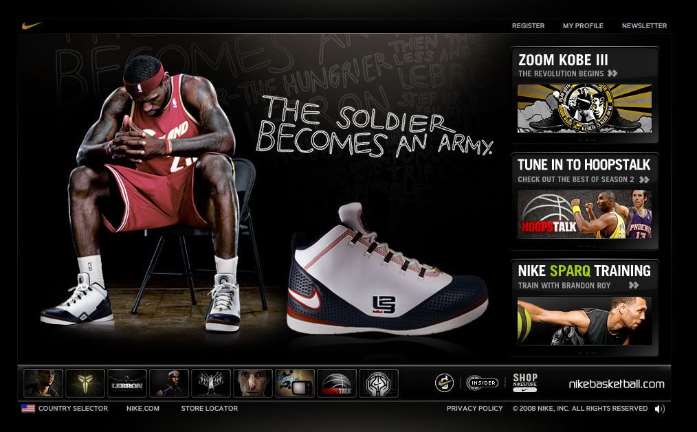 nike basketball com